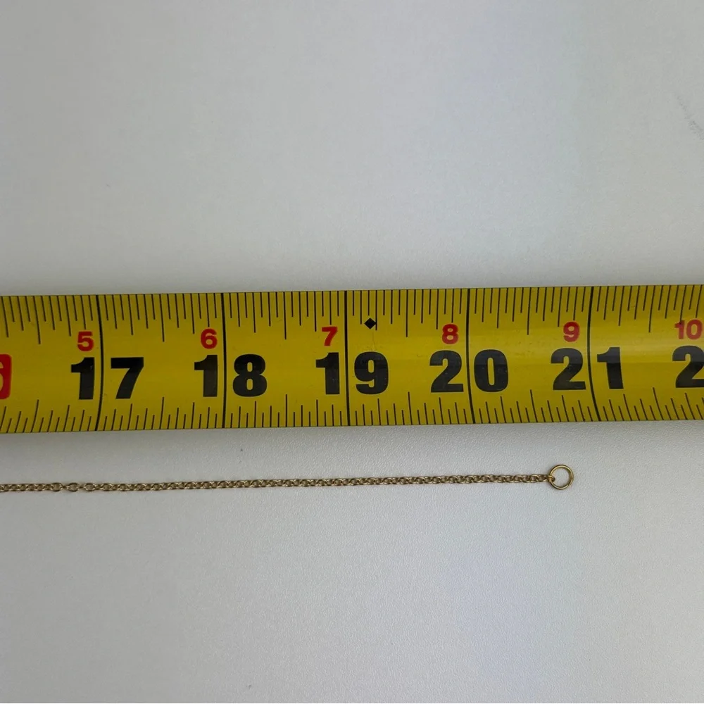 "Antique" Faux Gold Moon Face Charm Pendant Necklace Celestial Boho Witchy Goth! - Picture 13 of 16